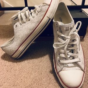 Converse CT Crack Leather OX Men’s Sz 9